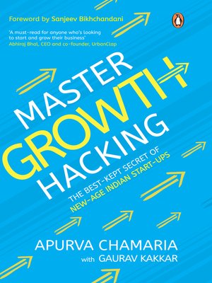 cover image of Master Growth Hacking